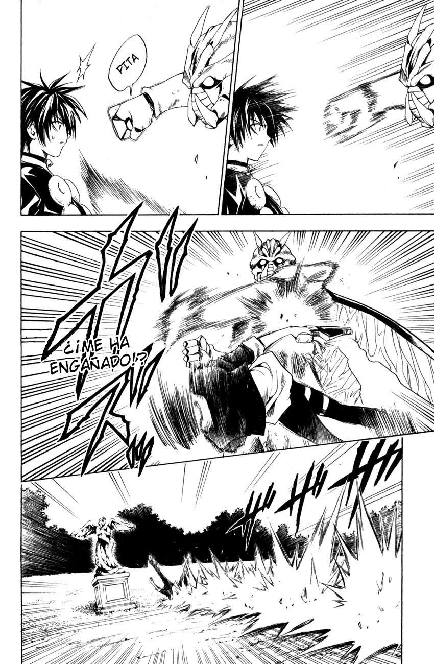 Read Black Cat (es) Manga Online