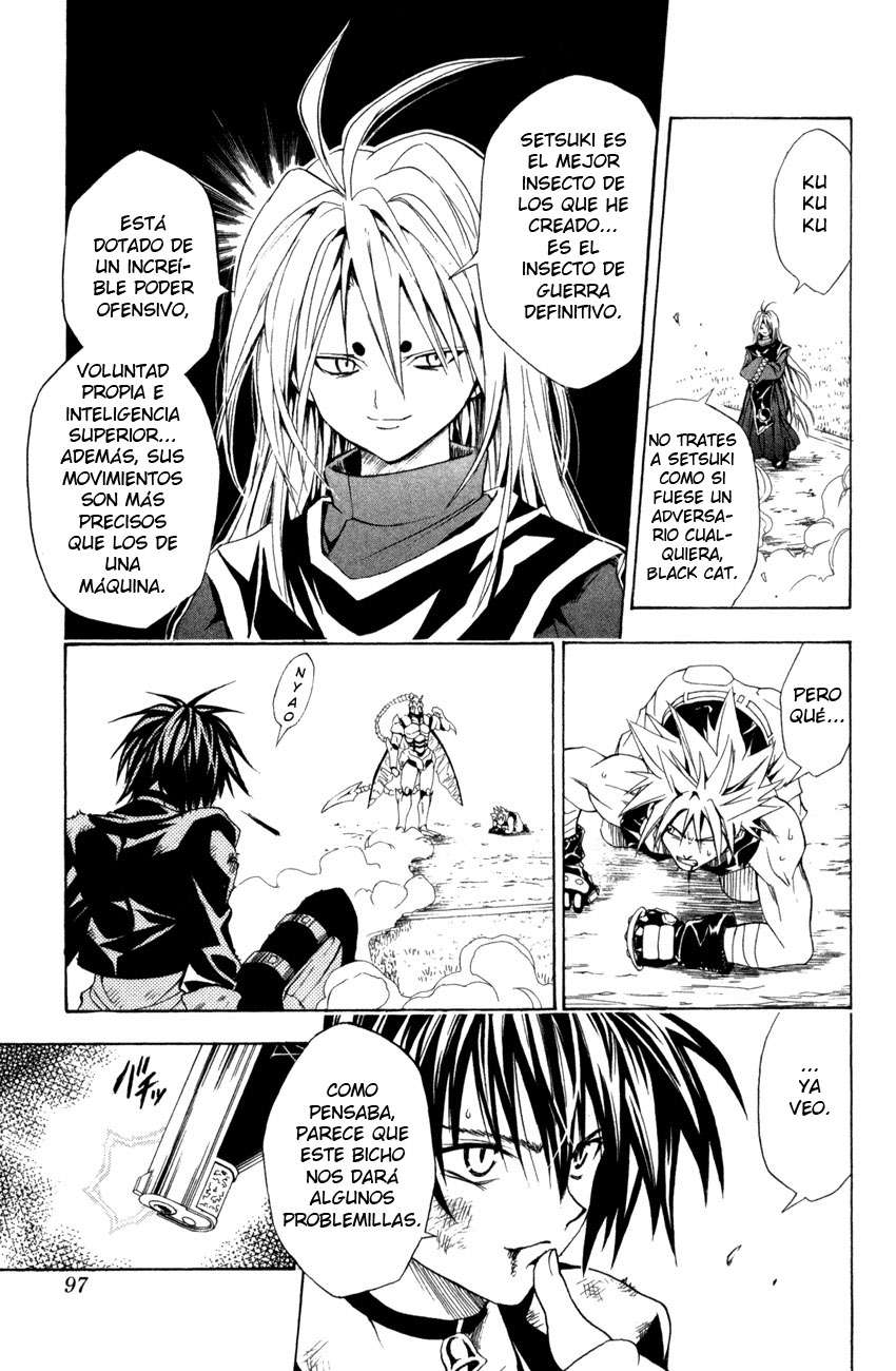 Read Black Cat (es) Manga Online