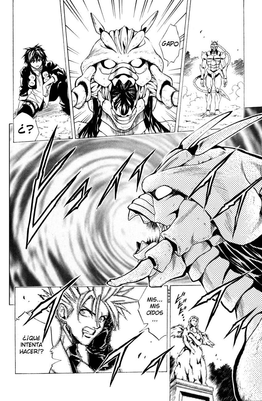 Read Black Cat (es) Manga Online