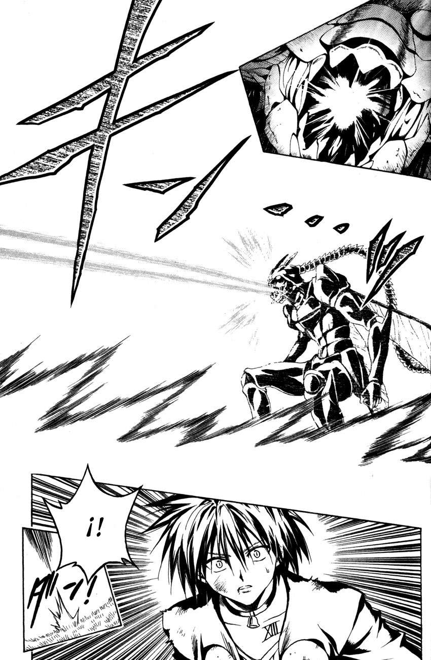 Read Black Cat (es) Manga Online