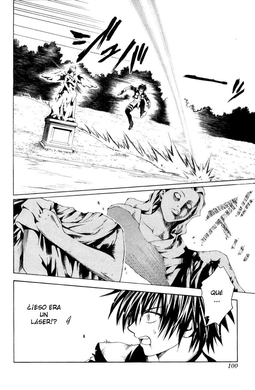 Read Black Cat (es) Manga Online