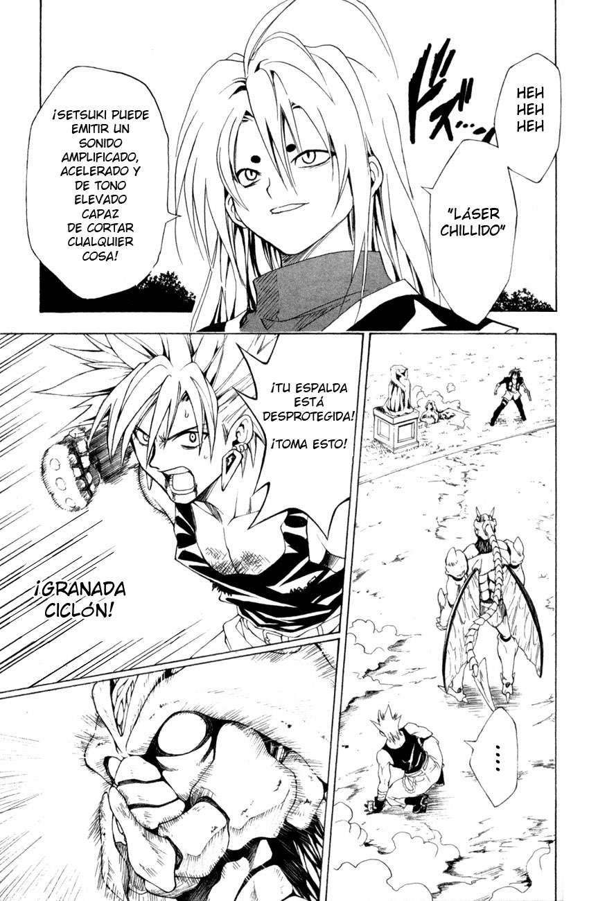 Read Black Cat (es) Manga Online