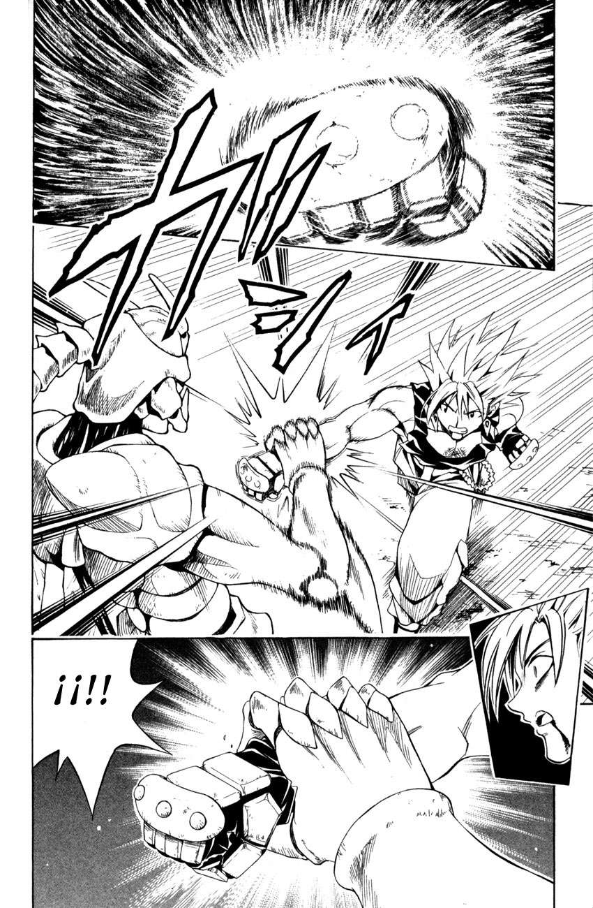 Read Black Cat (es) Manga Online