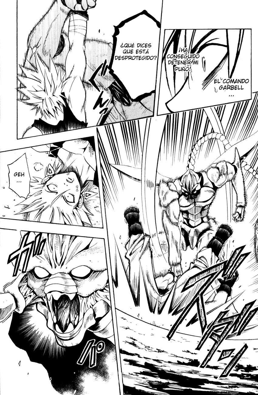 Read Black Cat (es) Manga Online