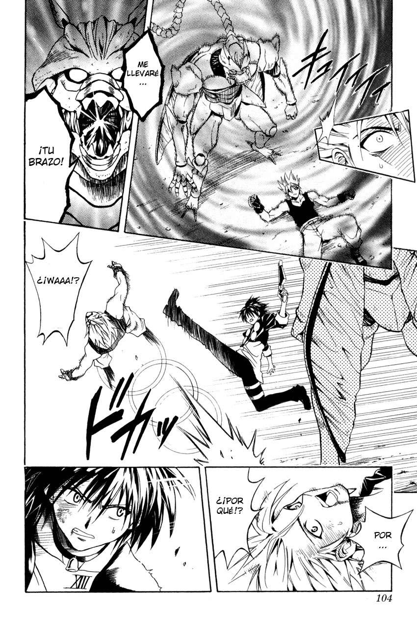 Read Black Cat (es) Manga Online