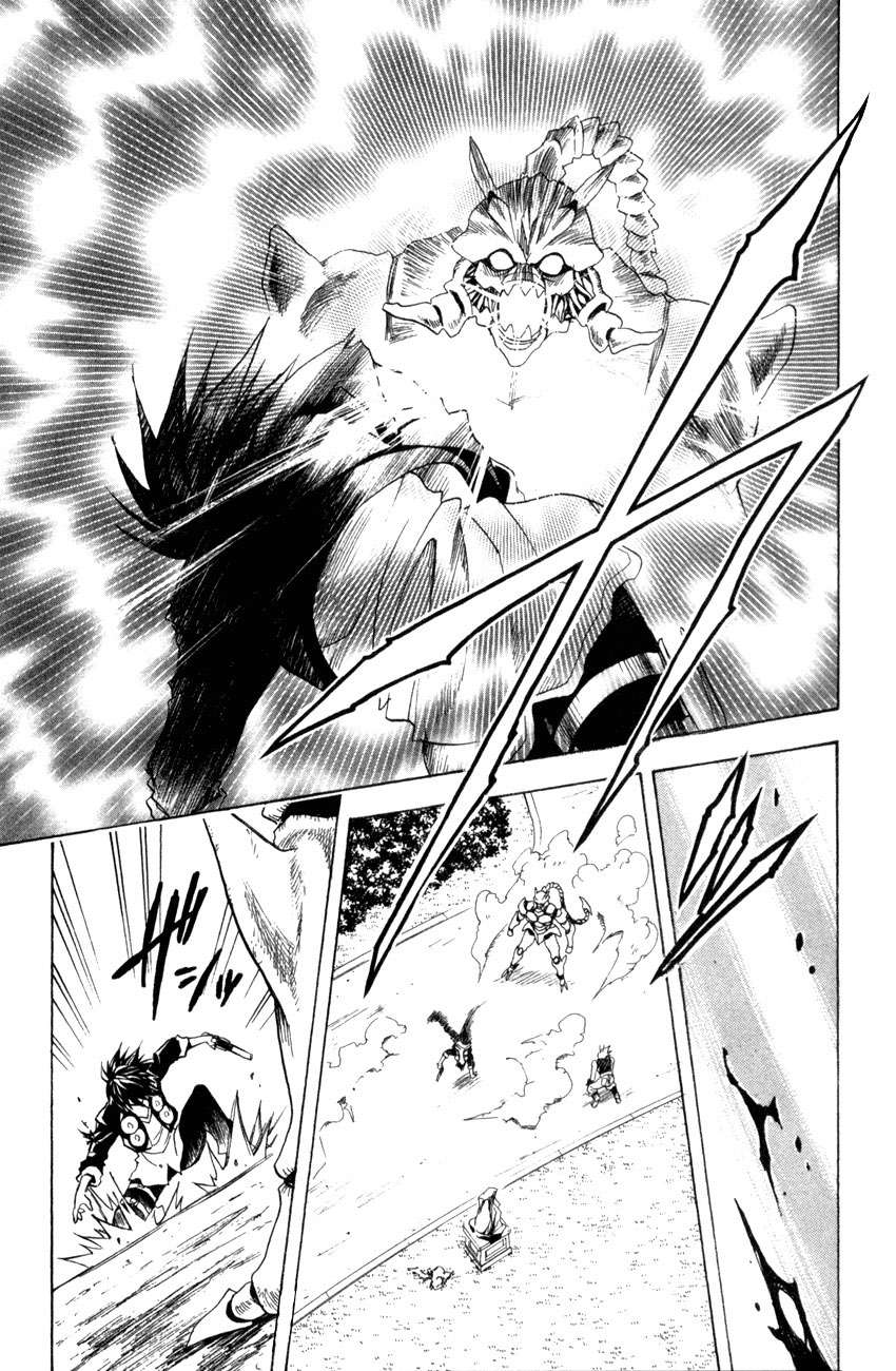 Read Black Cat (es) Manga Online