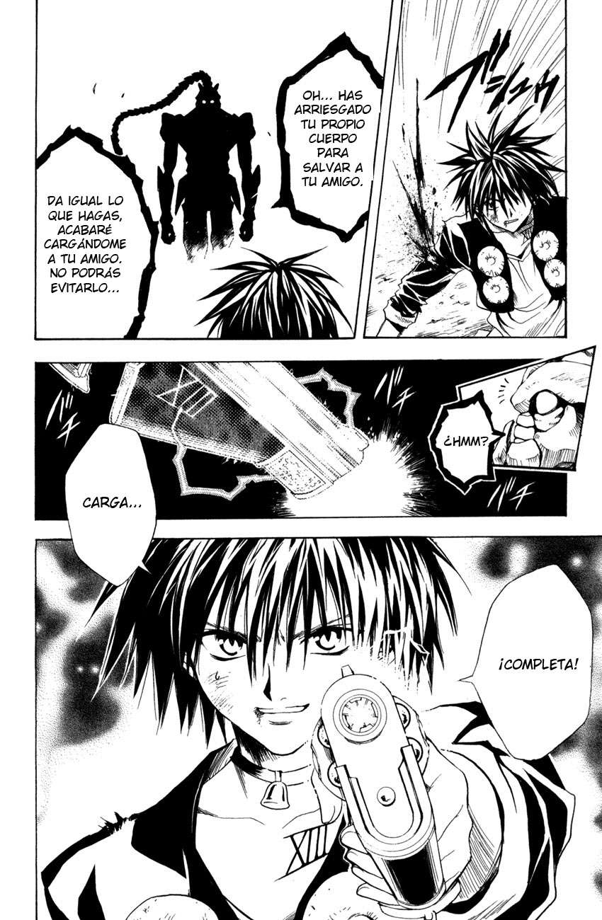 Read Black Cat (es) Manga Online