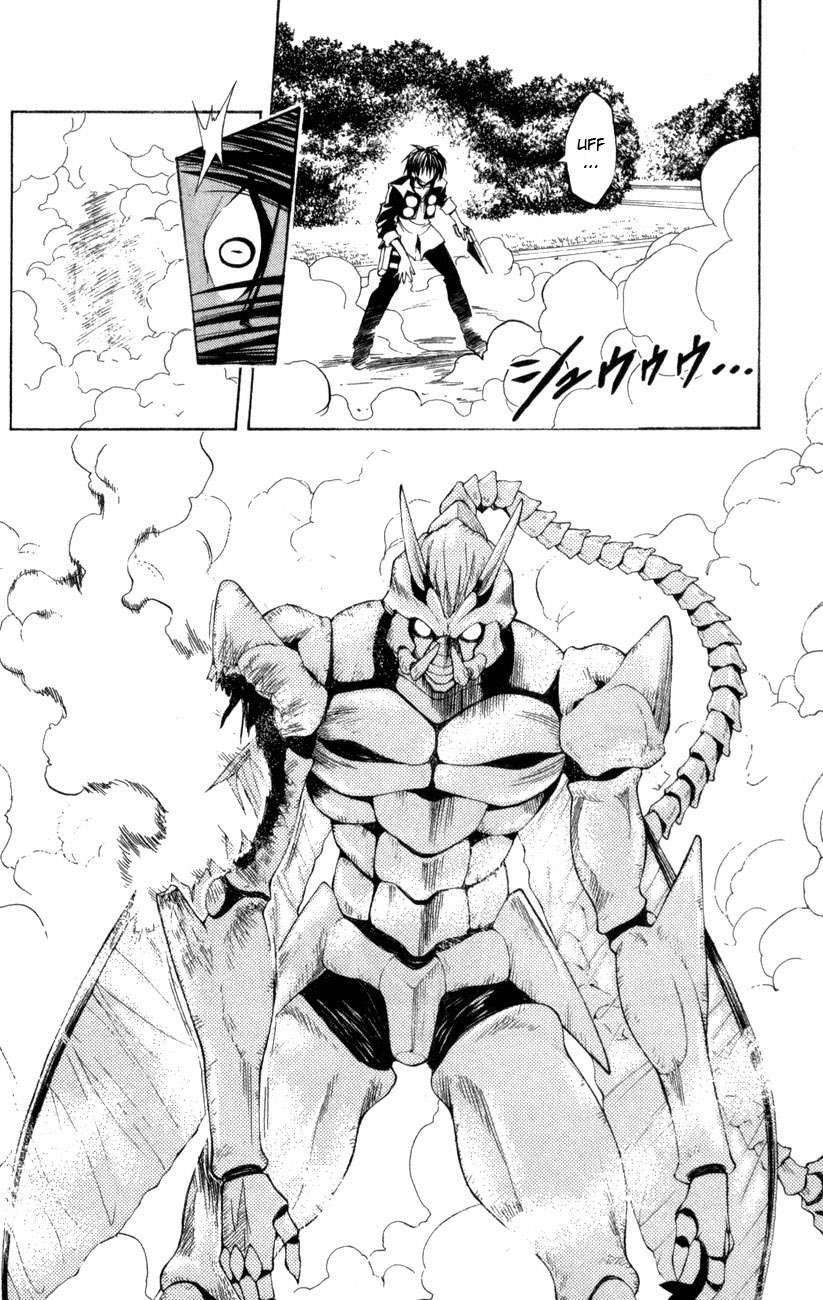 Read Black Cat (es) Manga Online