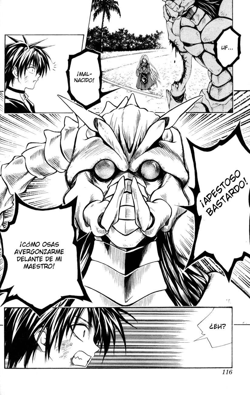 Read Black Cat (es) Manga Online