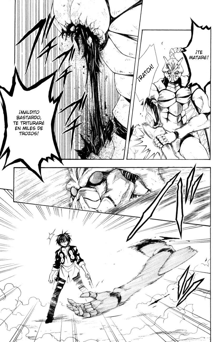 Read Black Cat (es) Manga Online