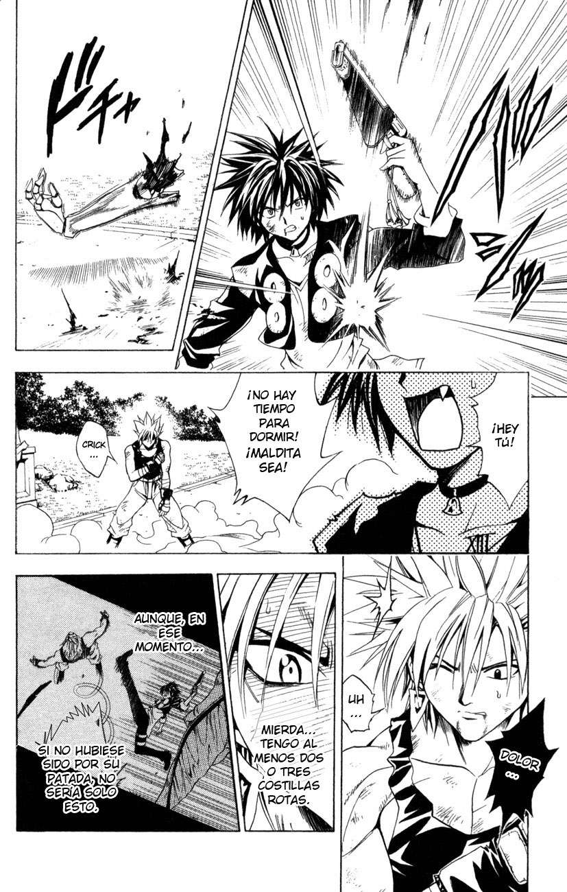 Read Black Cat (es) Manga Online