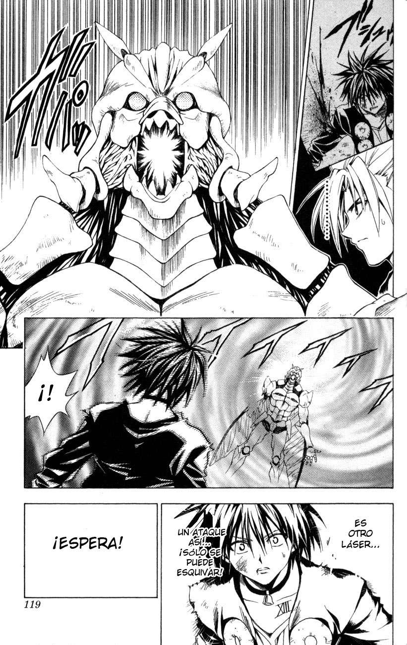 Read Black Cat (es) Manga Online