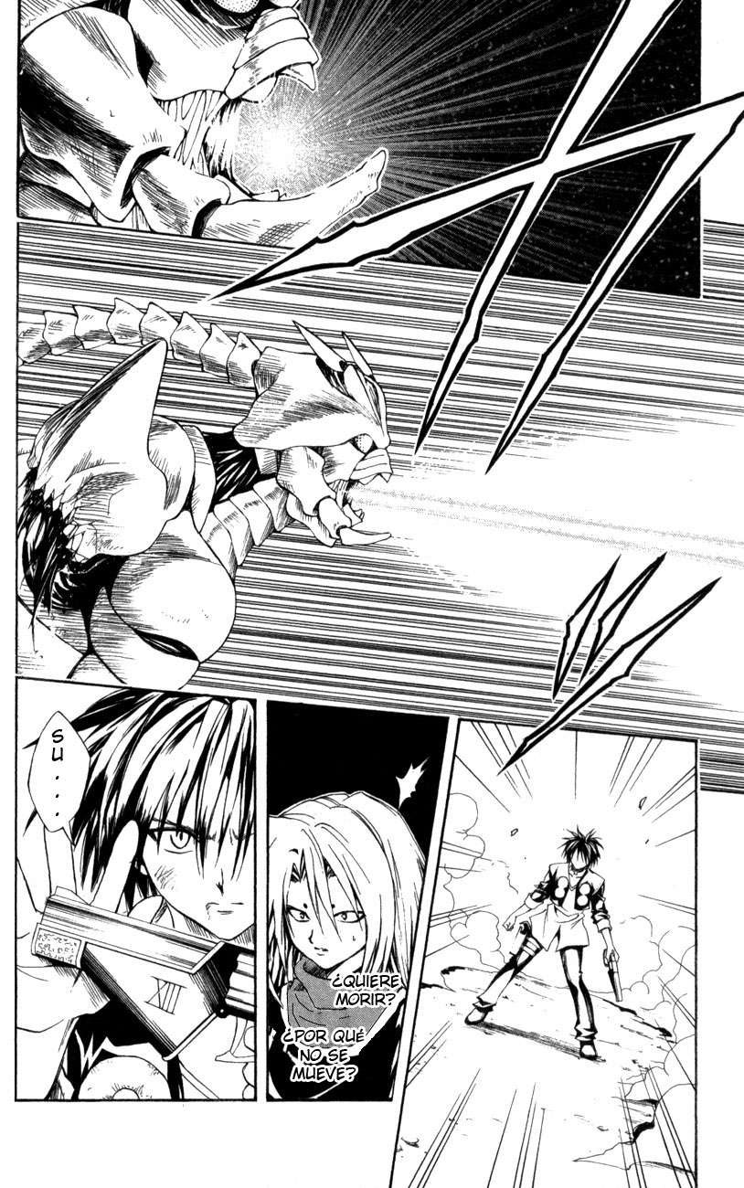 Read Black Cat (es) Manga Online