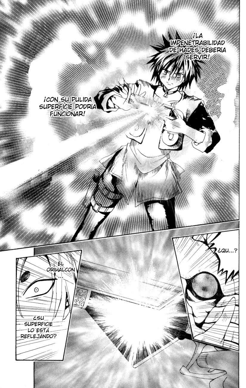 Read Black Cat (es) Manga Online