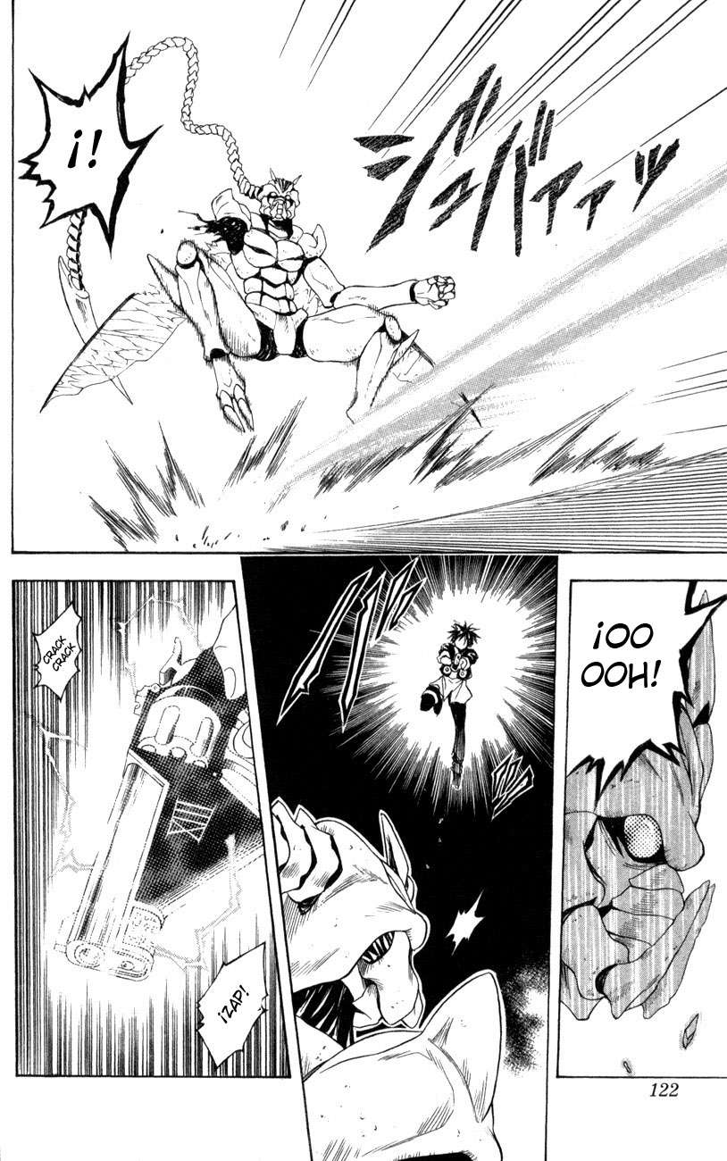 Read Black Cat (es) Manga Online