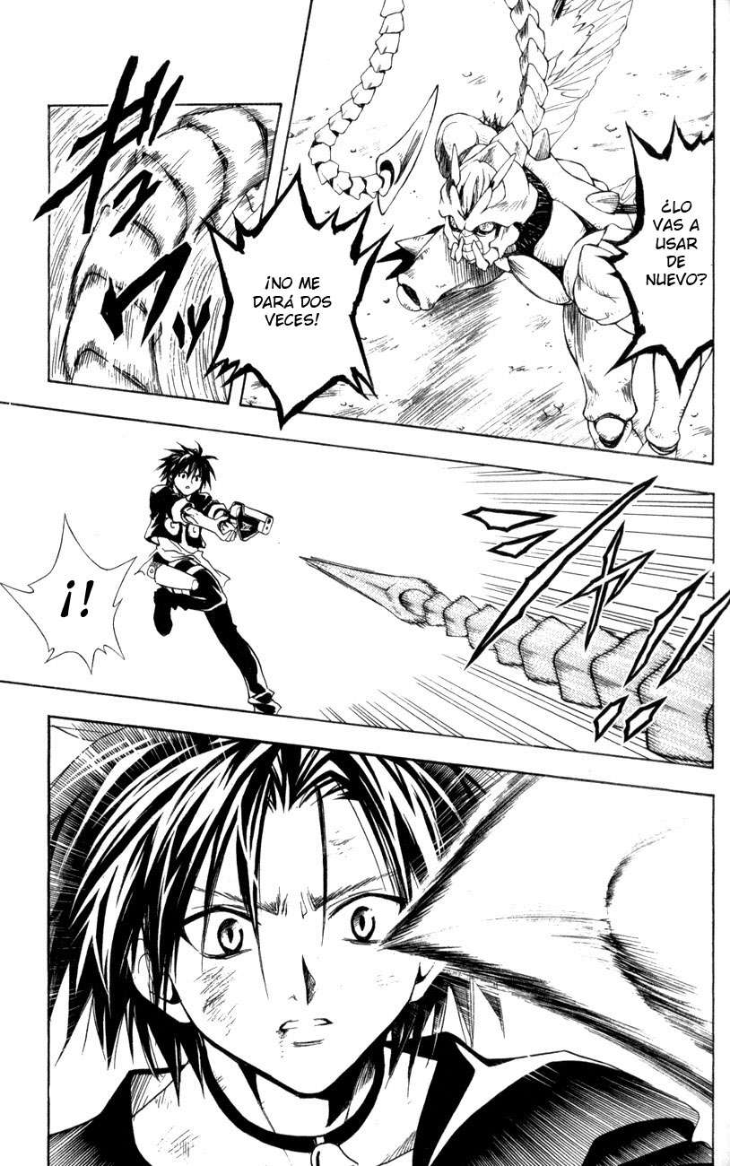 Read Black Cat (es) Manga Online