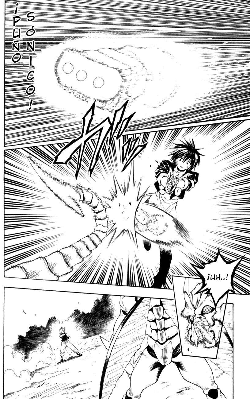 Read Black Cat (es) Manga Online