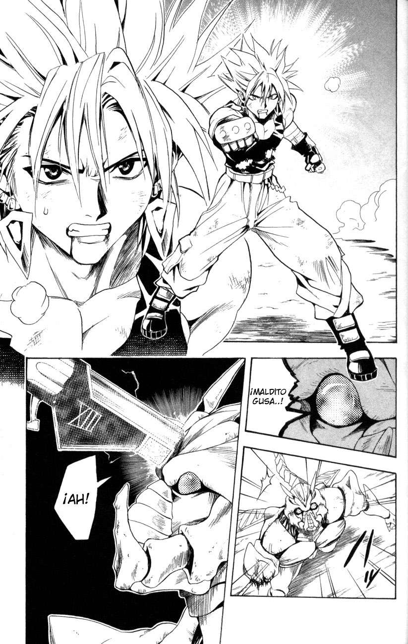 Read Black Cat (es) Manga Online