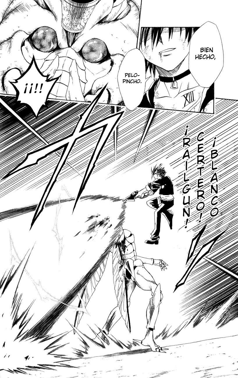 Read Black Cat (es) Manga Online