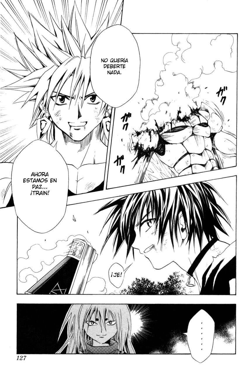 Read Black Cat (es) Manga Online