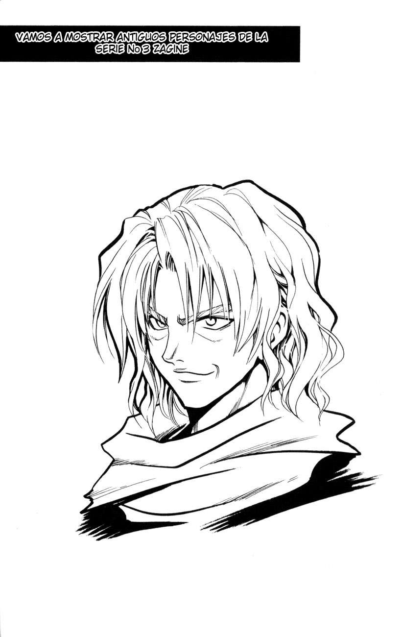 Read Black Cat (es) Manga Online