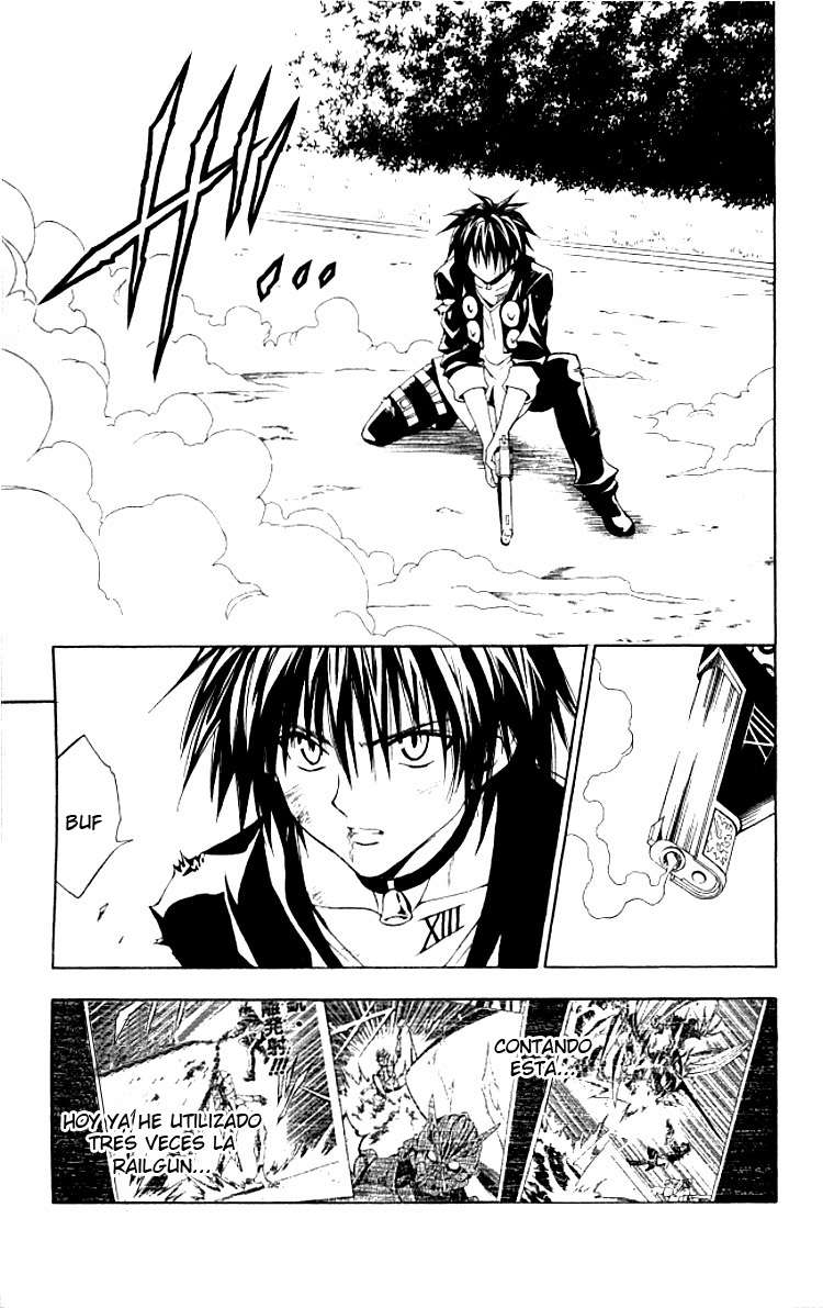 Read Black Cat (es) Manga Online