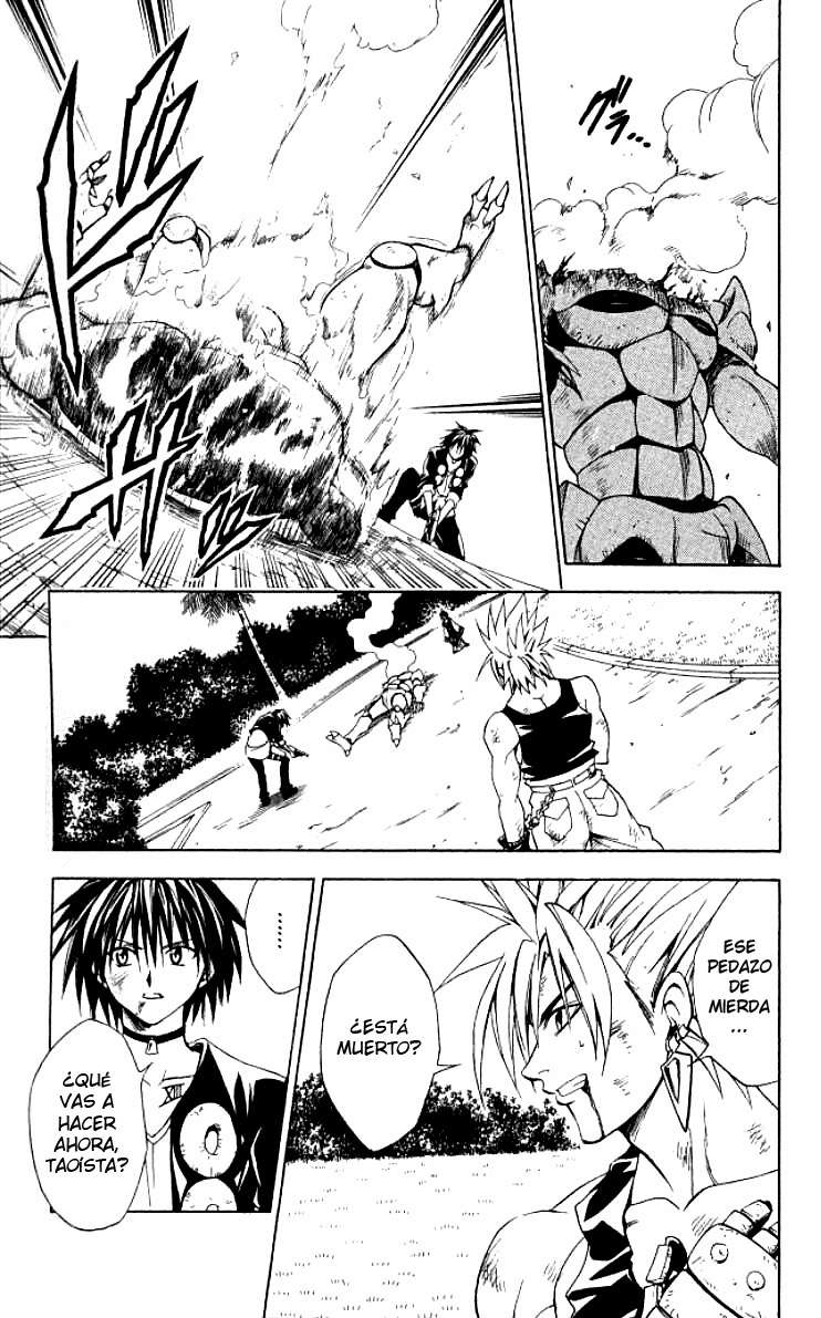 Read Black Cat (es) Manga Online