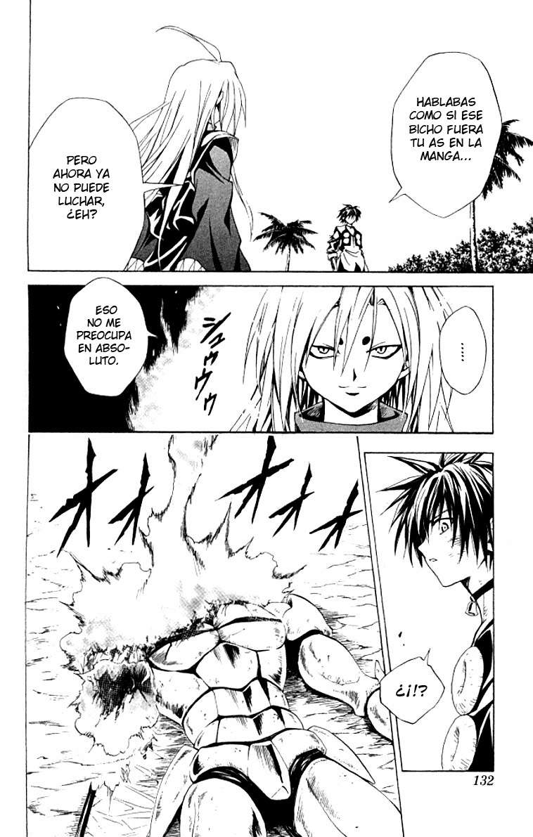 Read Black Cat (es) Manga Online