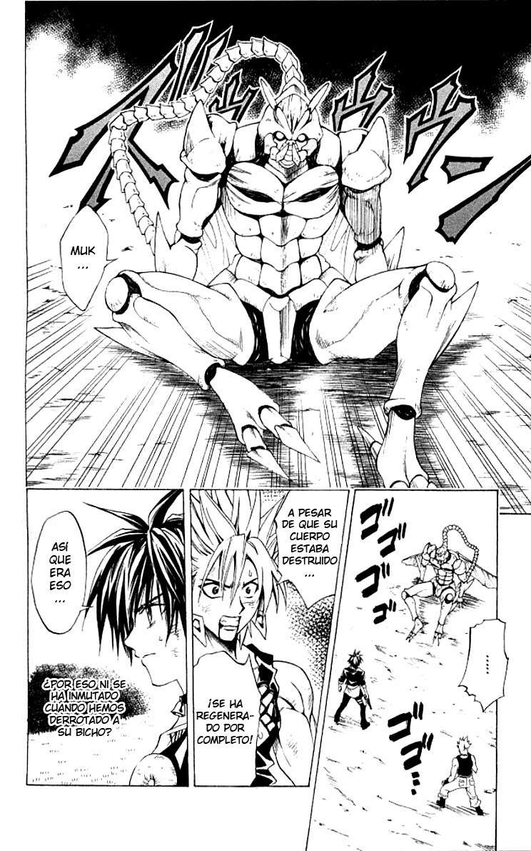 Read Black Cat (es) Manga Online