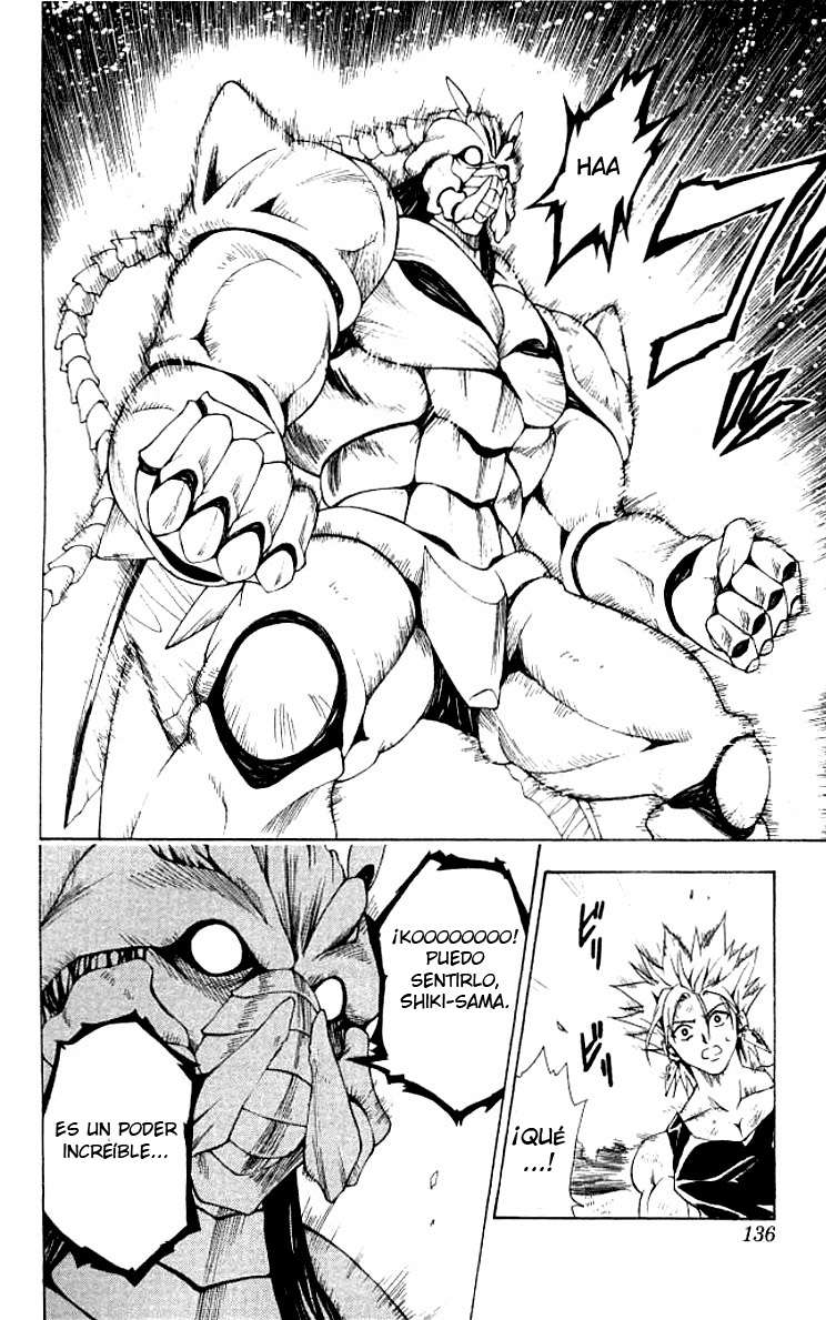 Read Black Cat (es) Manga Online