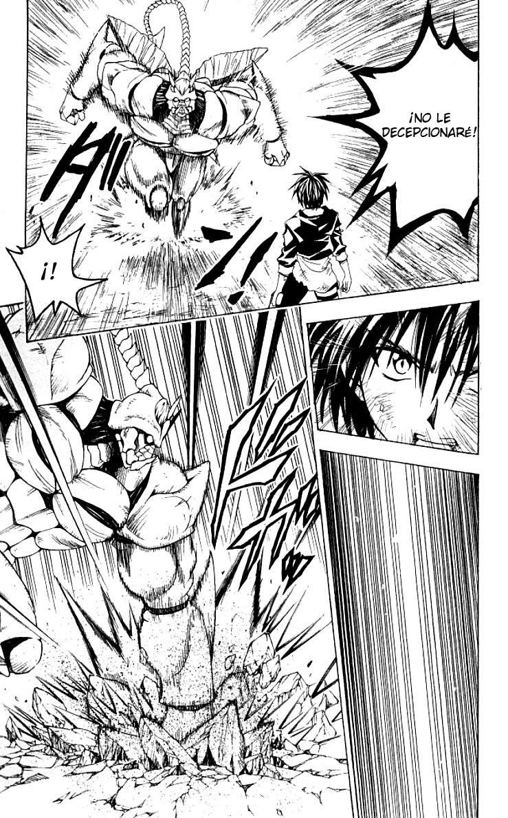 Read Black Cat (es) Manga Online