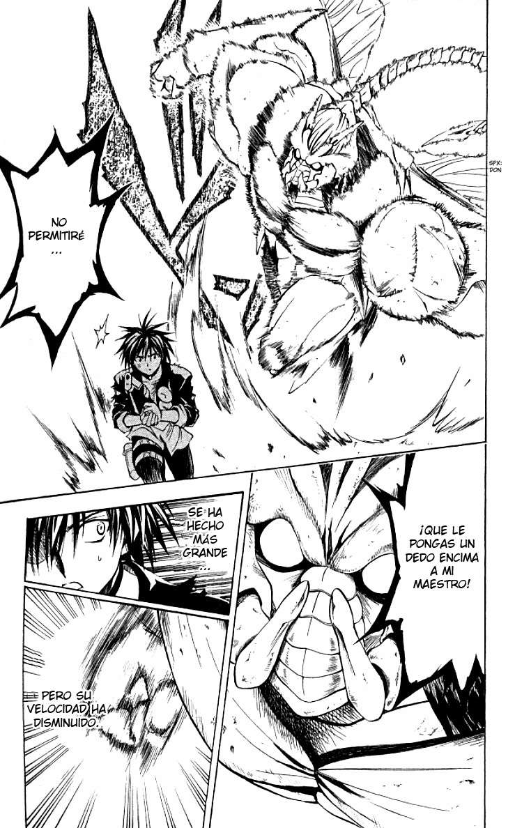 Read Black Cat (es) Manga Online