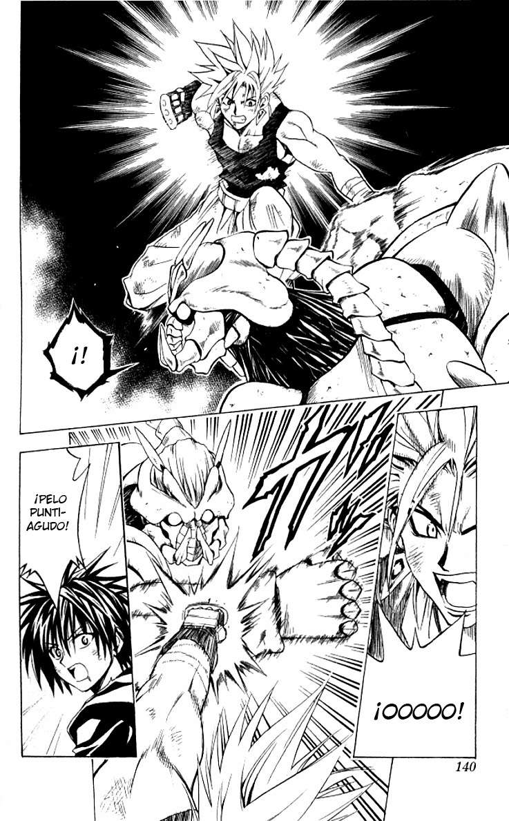 Read Black Cat (es) Manga Online