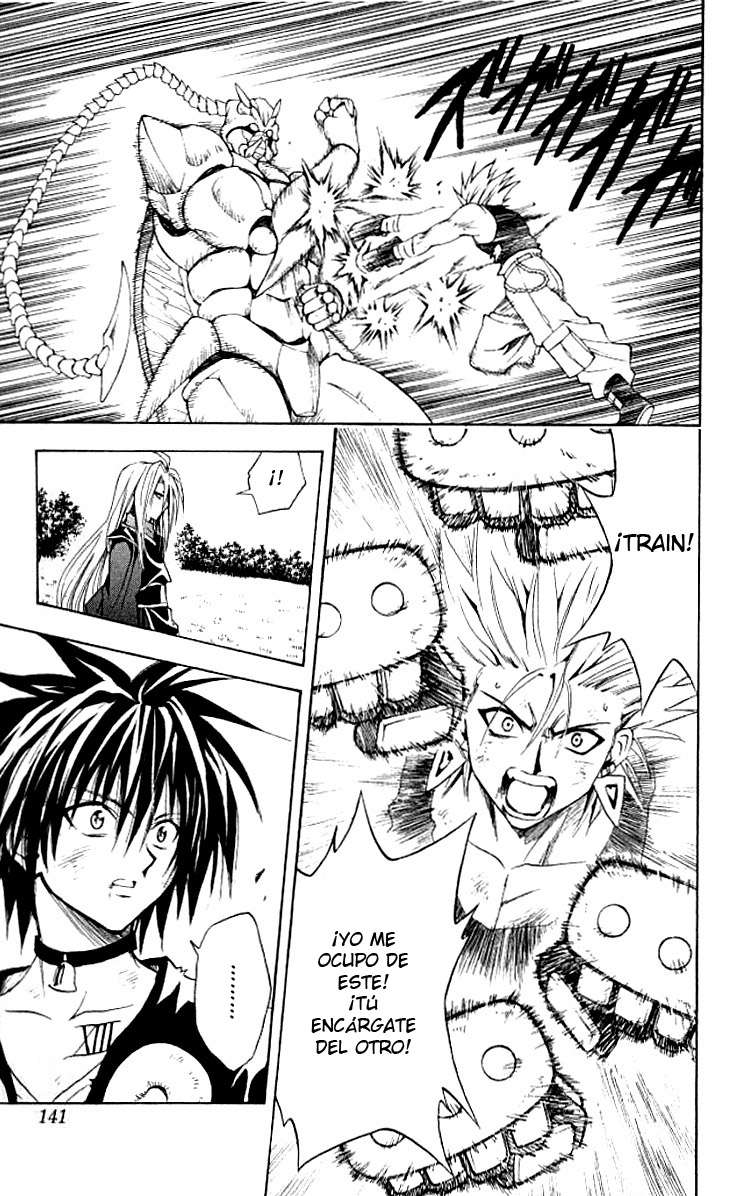 Read Black Cat (es) Manga Online