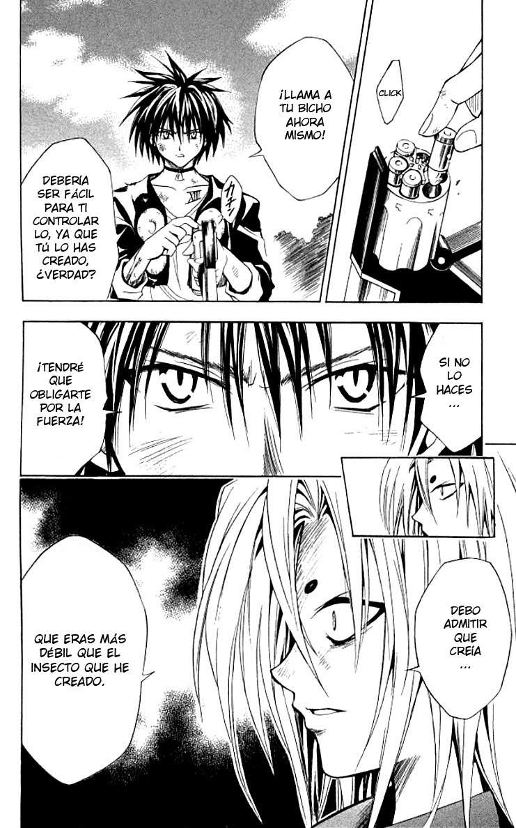 Read Black Cat (es) Manga Online