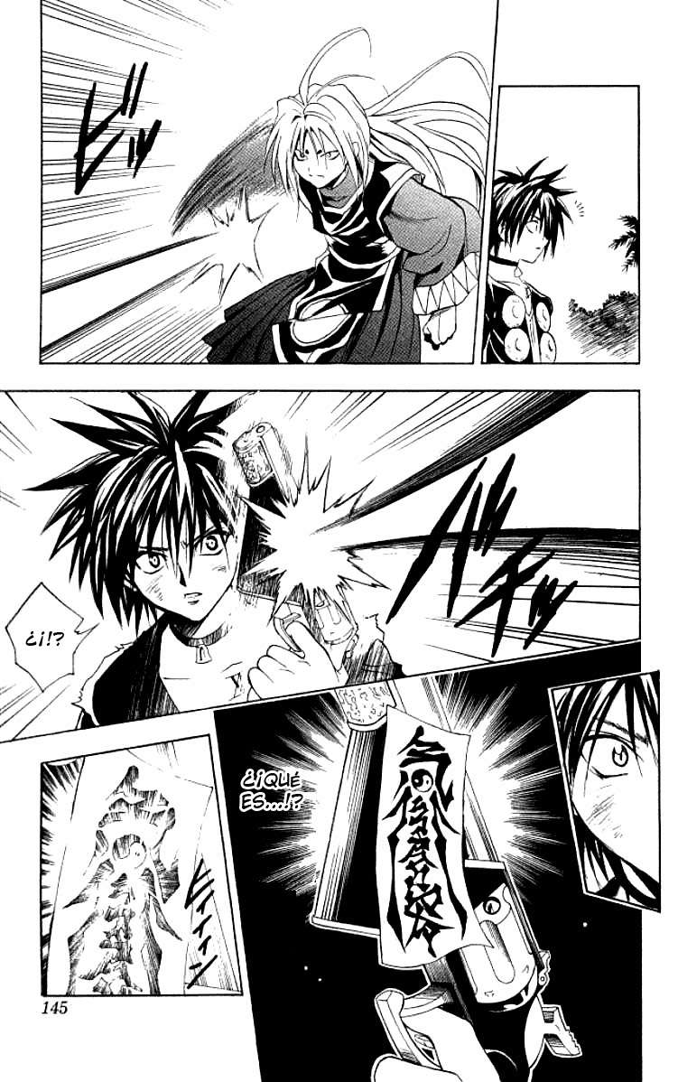 Read Black Cat (es) Manga Online