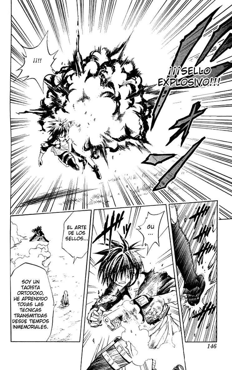 Read Black Cat (es) Manga Online