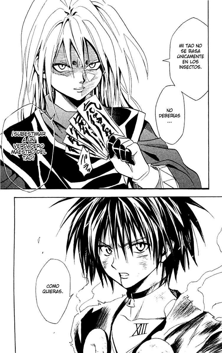 Read Black Cat (es) Manga Online