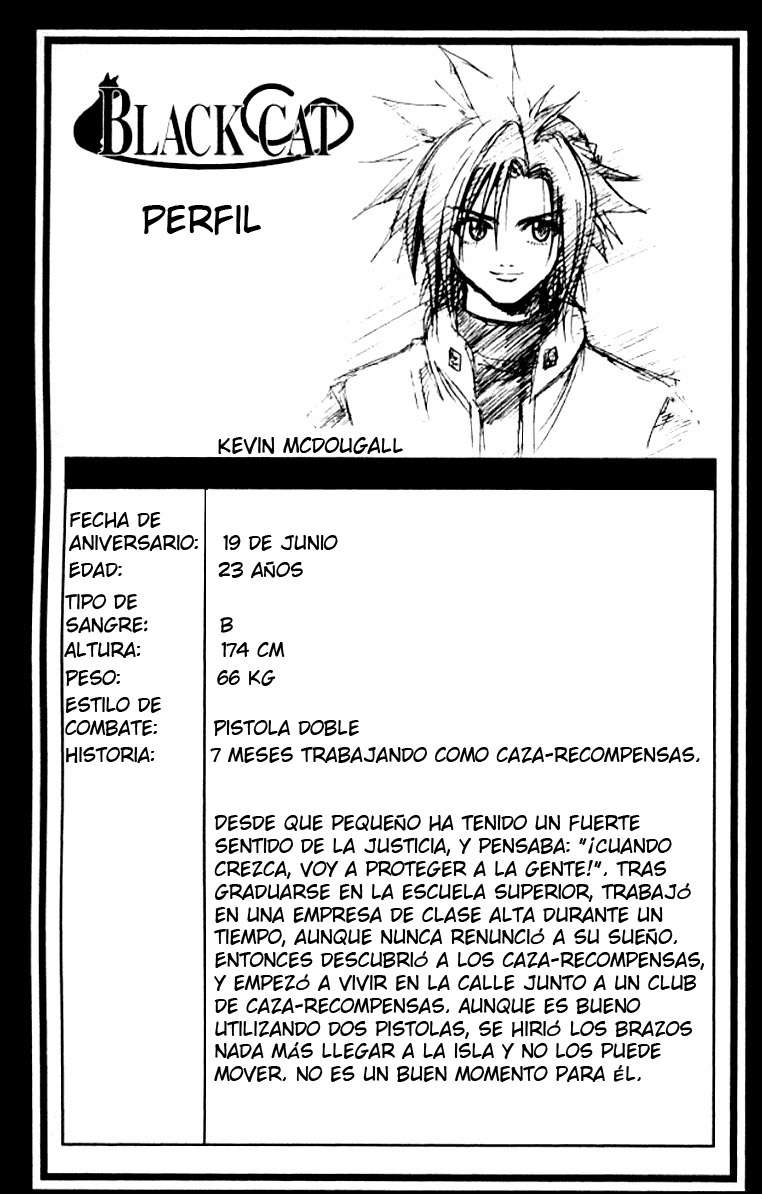 Read Black Cat (es) Manga Online