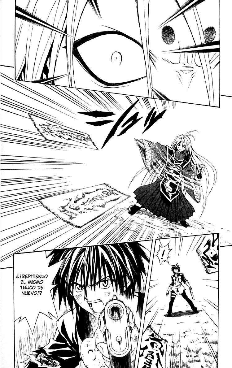 Read Black Cat (es) Manga Online