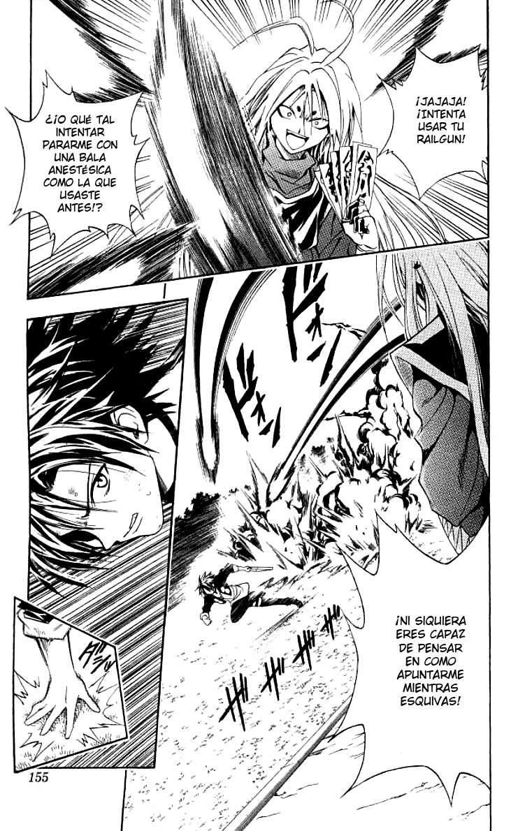 Read Black Cat (es) Manga Online