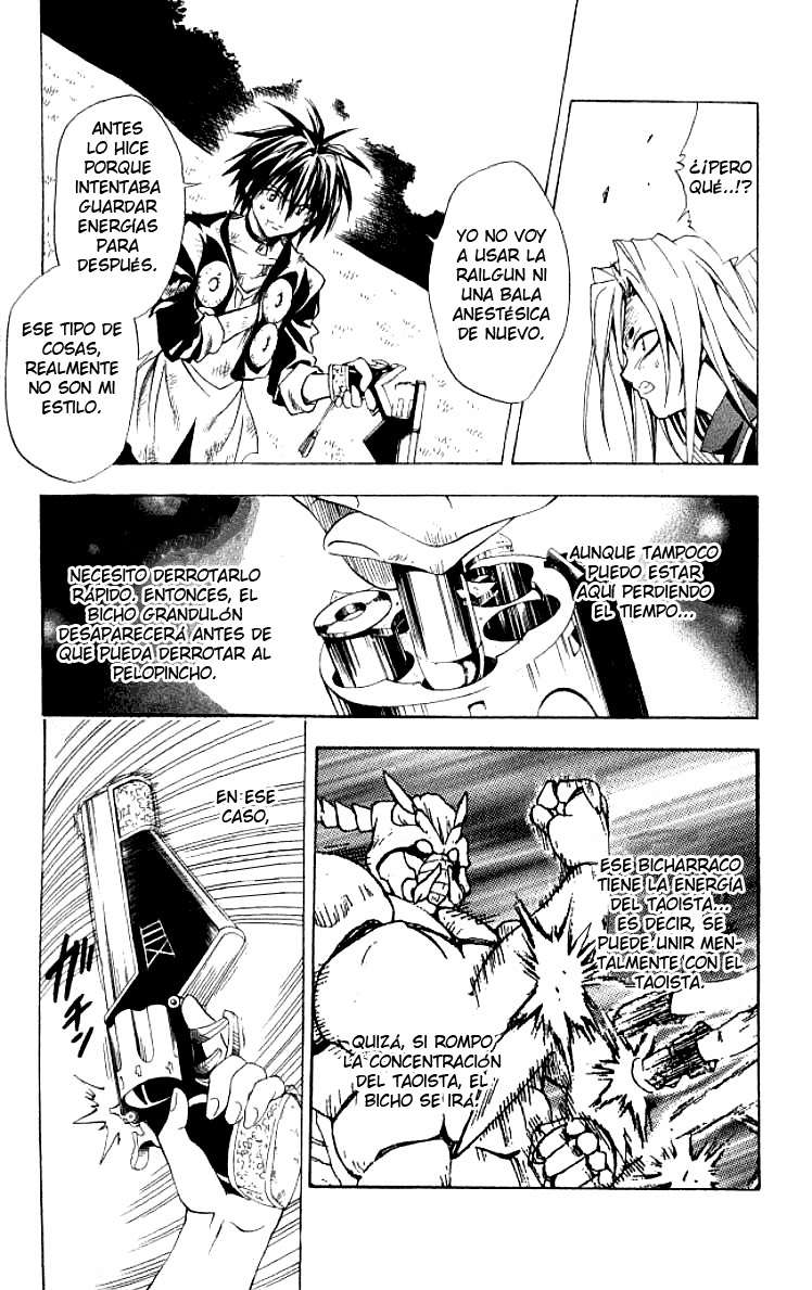 Read Black Cat (es) Manga Online