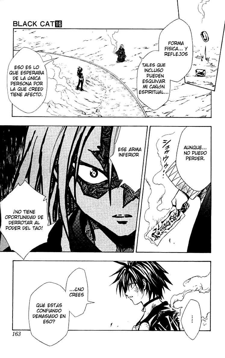 Read Black Cat (es) Manga Online