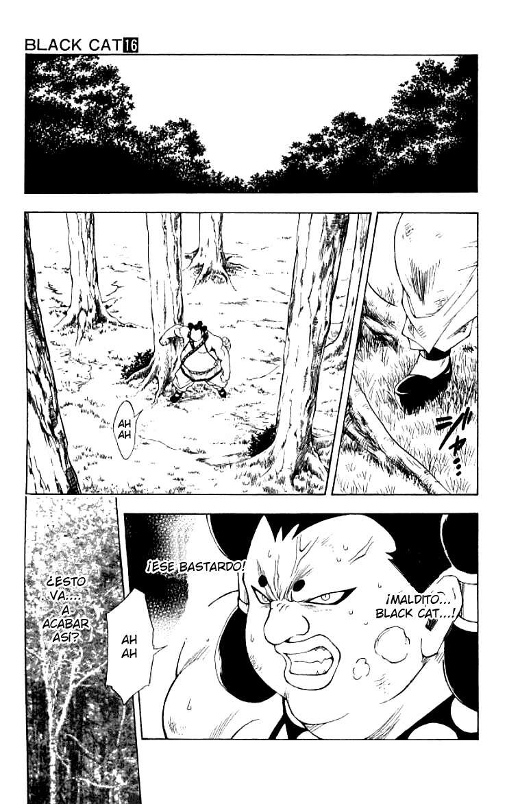 Read Black Cat (es) Manga Online