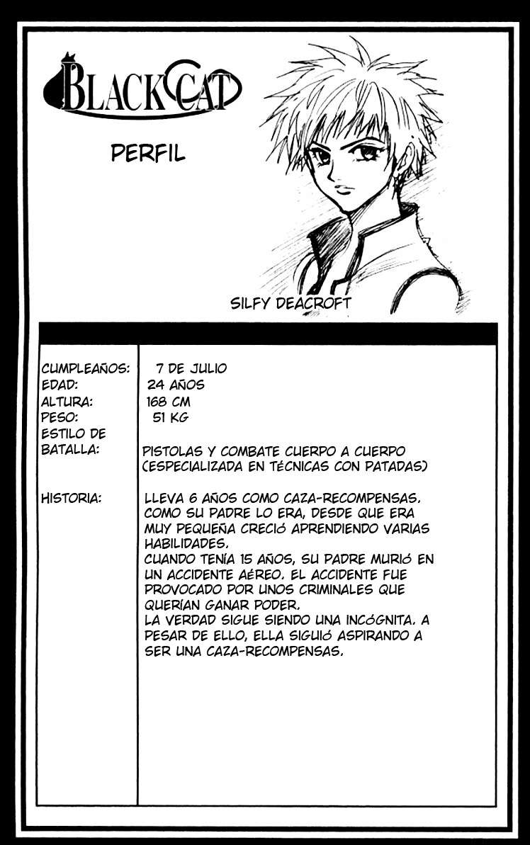 Read Black Cat (es) Manga Online