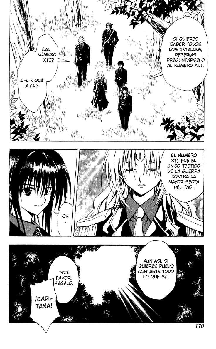 Read Black Cat (es) Manga Online