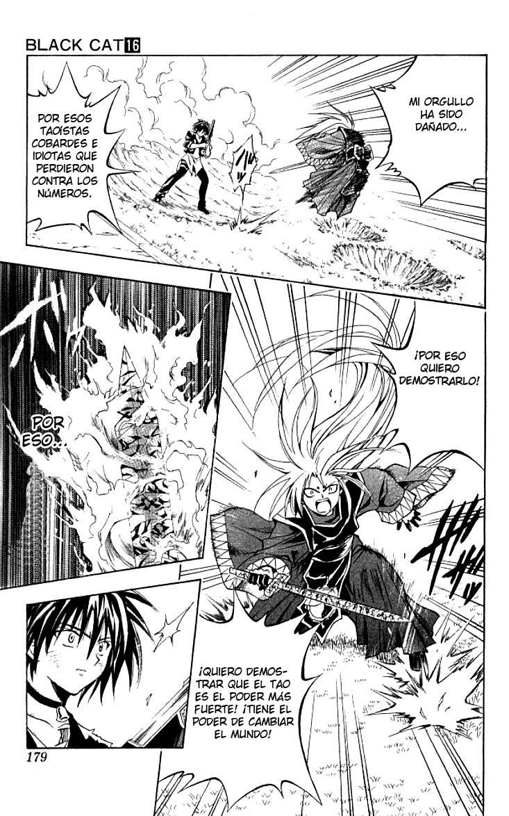 Read Black Cat (es) Manga Online