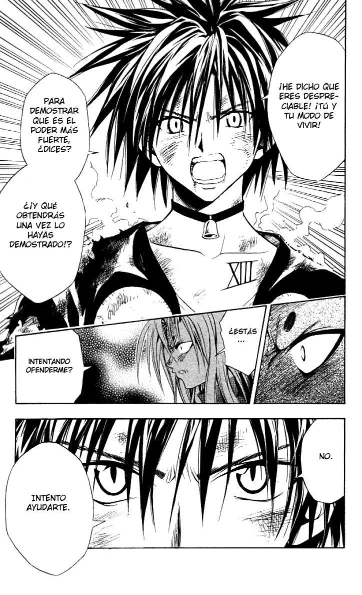 Read Black Cat (es) Manga Online