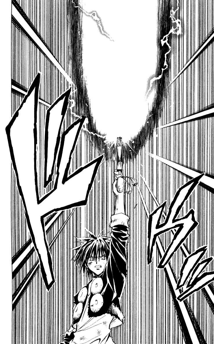 Read Black Cat (es) Manga Online