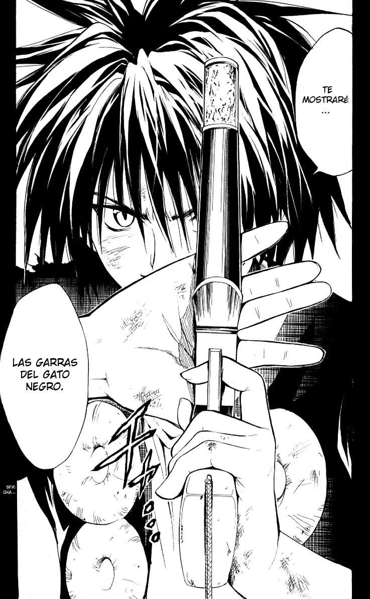 Read Black Cat (es) Manga Online